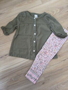 NWOT 24m Carters Girls Outfit